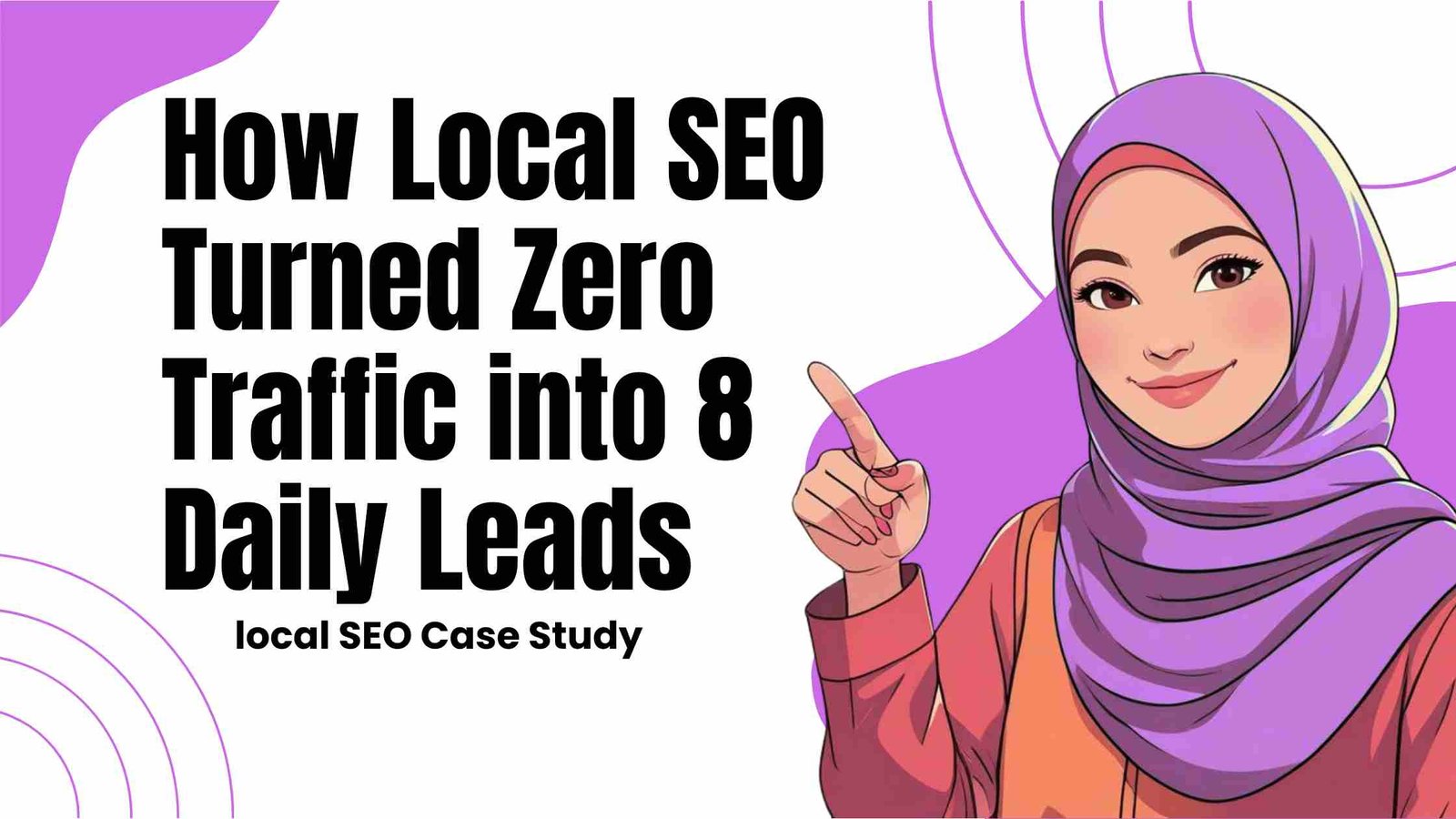 Local SEO Case Study Local SEO Case Study