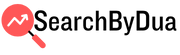 SearchByDua logo – SEO services by Dua