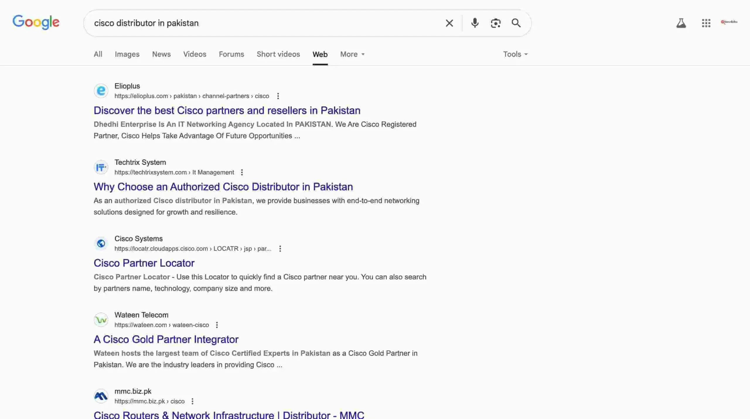 Cisco Distributor in pakistan - Searchbydua