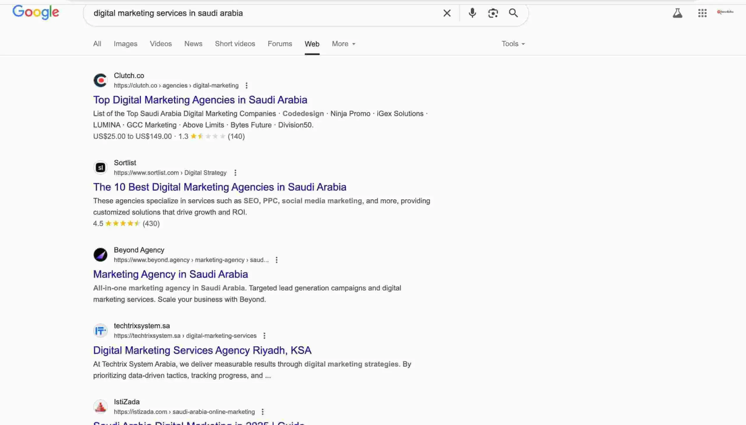 Digital Marketing Services in Saudia Arabia-searchbydua