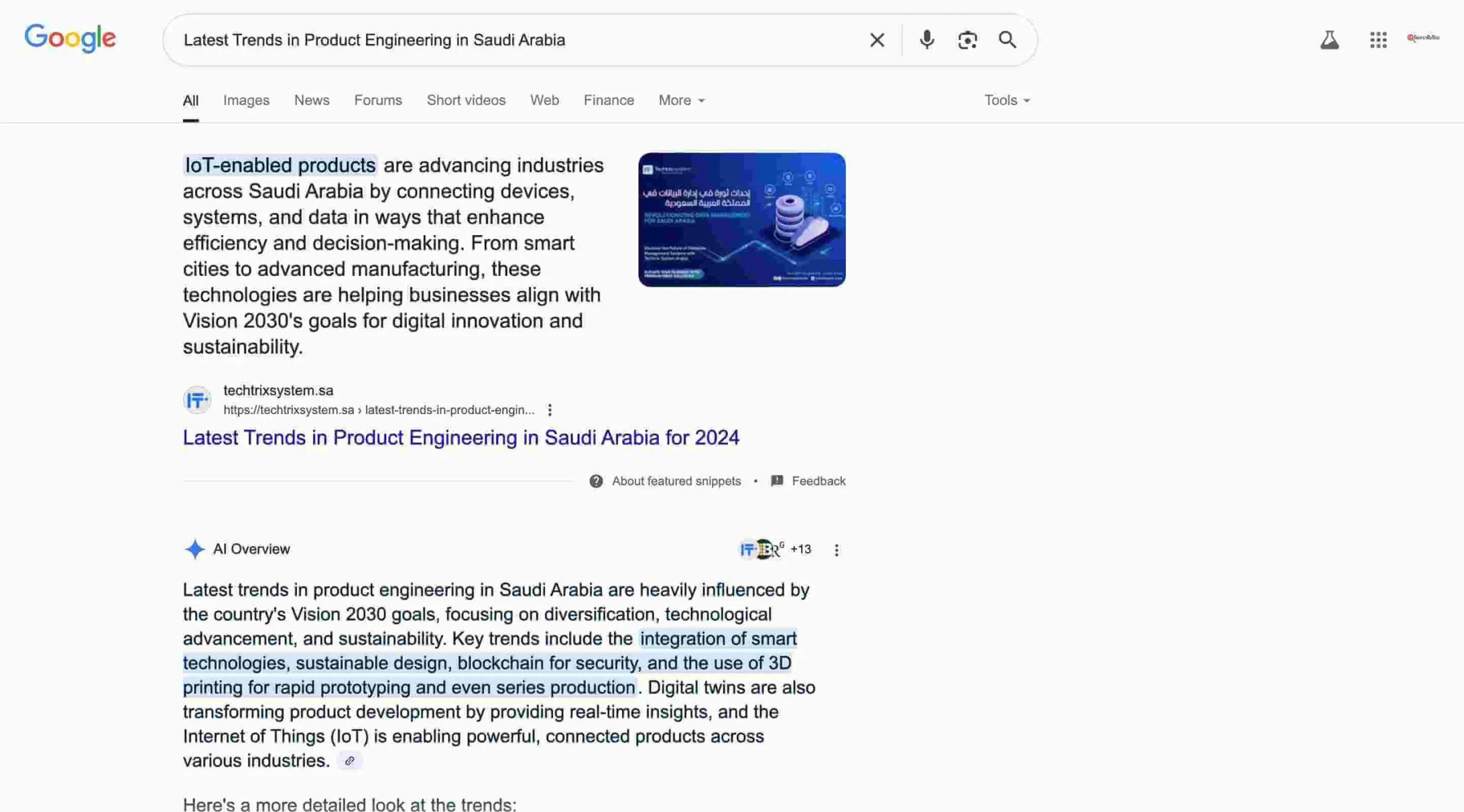 Latest Trends in Product Engineering in Saudia Arabia-searchbydua