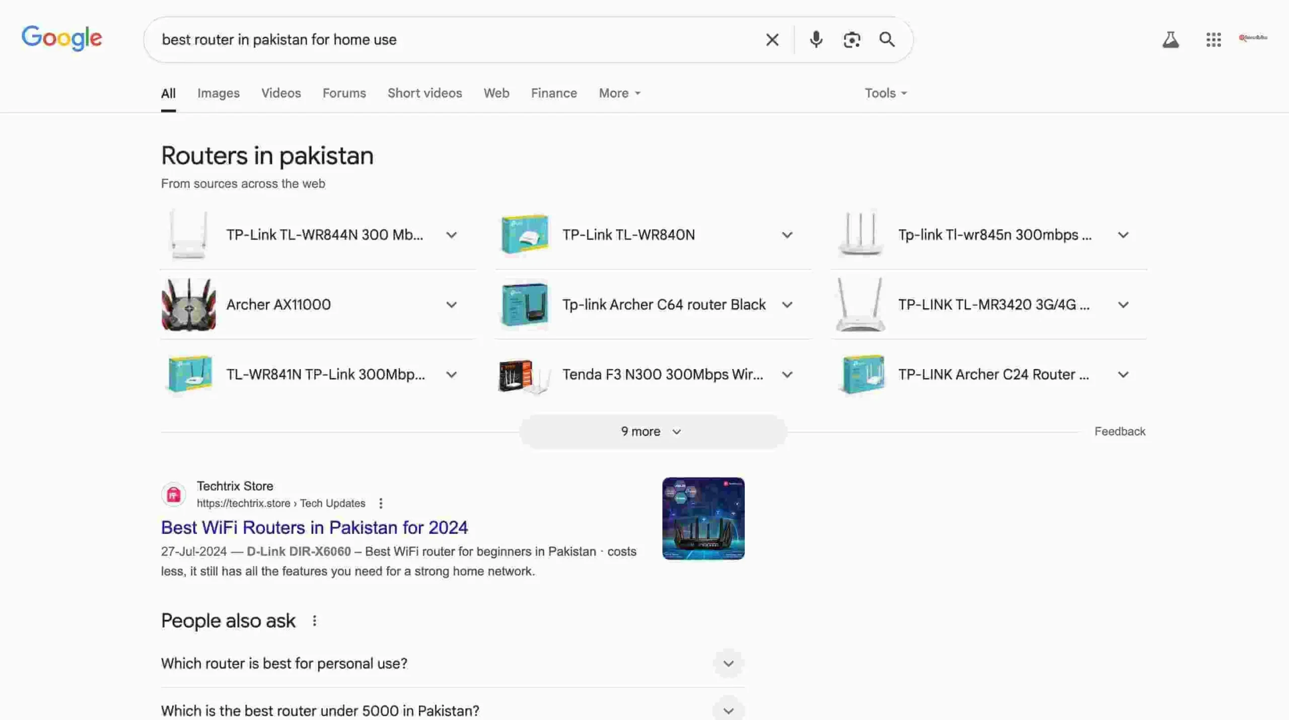 best router in pakistan for home use ranked #1 - Searchbydua