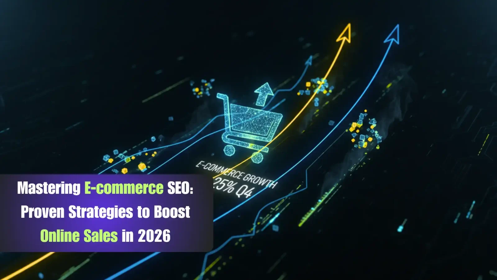 E-Commerce SEO to boost online sales in 2026 - Searchbydua