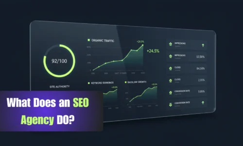 What Does an SEO Agency Actually Do?