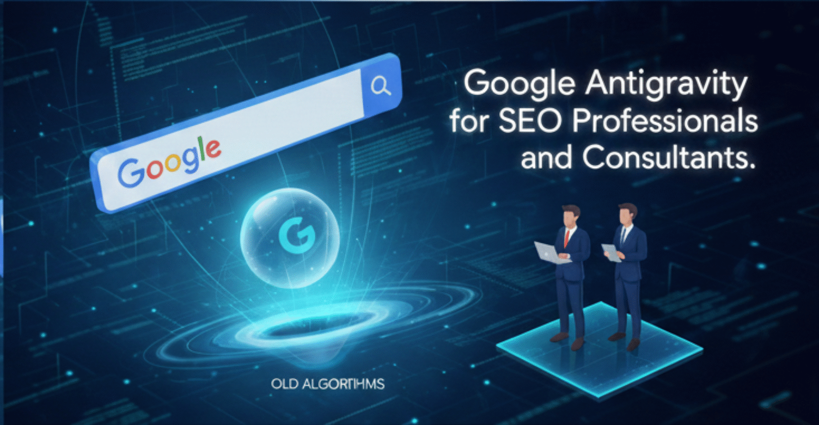 Google Antigravity Explained for SEO Professionals and Consultants