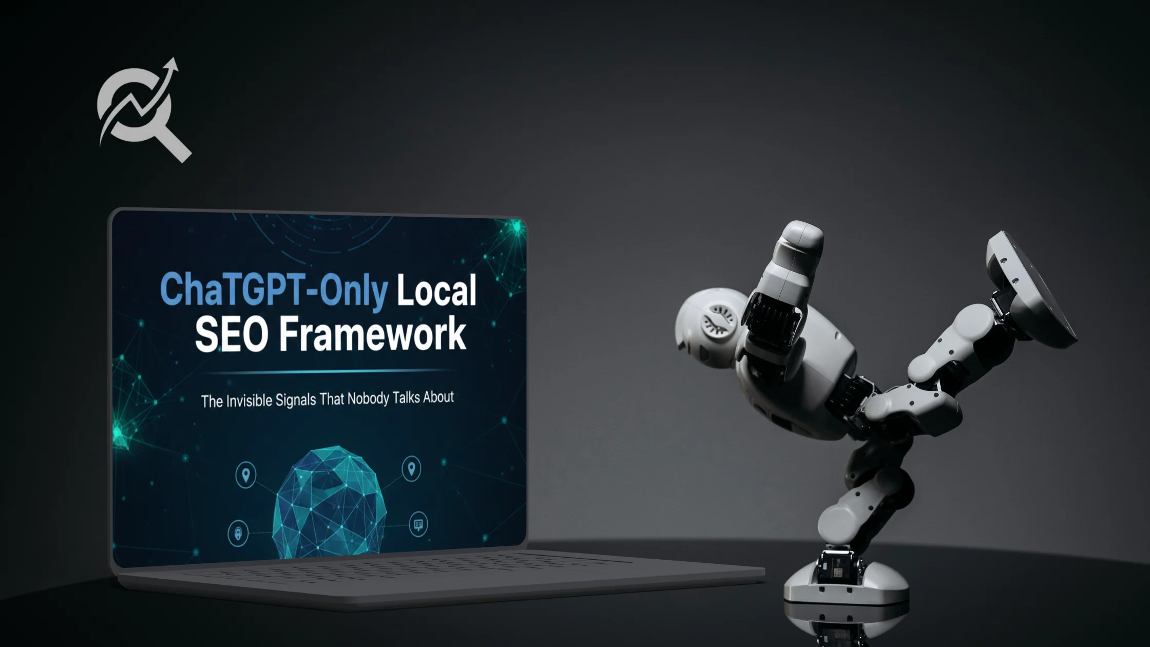 Chatgpt only local SEO Framework