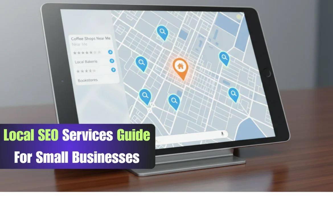 Local SEO Services Guide For Small Businesses