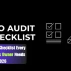 The SEO Audit Checklist Every Small Business Owner Needs in 2026 (Before You Spend Another Dollar on SEO)