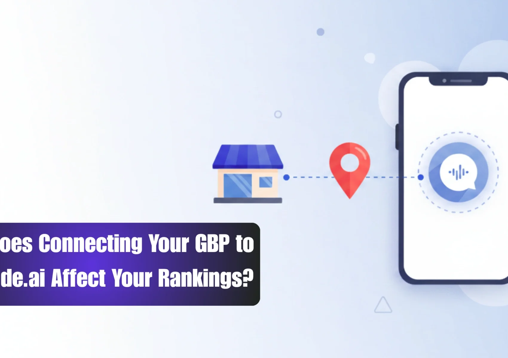 Does Connecting Your GBP to Claude.ai Affect Your Rankings - searchbydua
