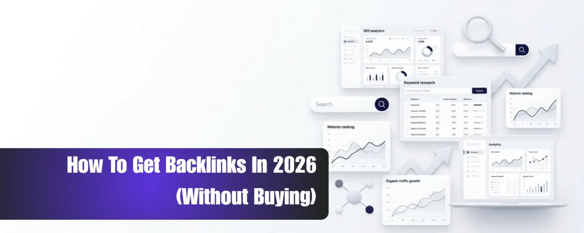 How to get backlinks in 2026