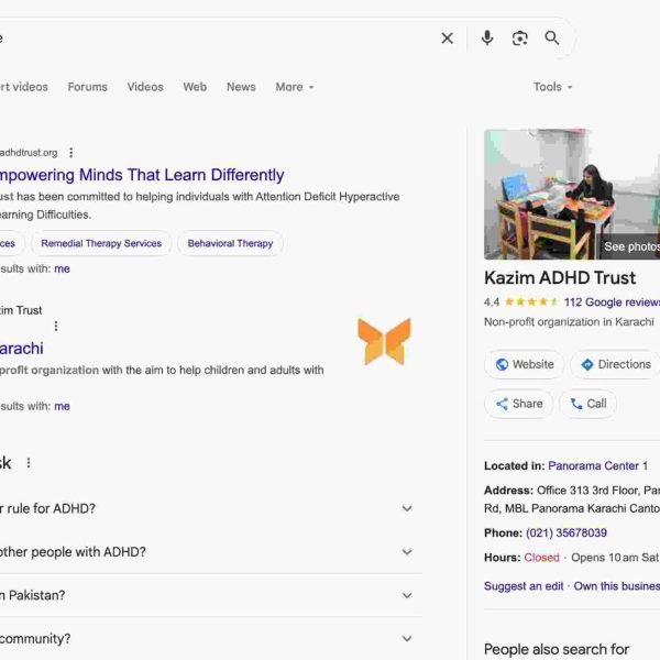 Local SEO Case Study Results - Search By Dua