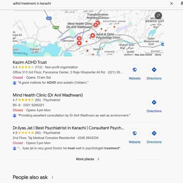 SEO Case Study Results - Search By Dua