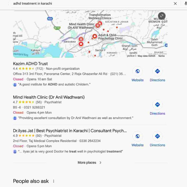 SEO Case Study Results - Search By Dua
